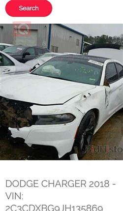 دودج تشارجر